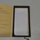 [2 Pack] for Samsung Galaxy A54 5G Privacy Screen Protector Tempered Glass, Anti Spy Black Protect Film Shield for Galaxy A54 6.4 inch, S23 FE, Anti Scratch, Case Friendly, Bubble Free, Easy