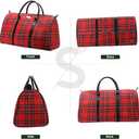 Women Large Duffel Bag, Ladies Carry-on Overnight Weekender, Womens Hand Luggage, Travel Bags for Teens & Girls