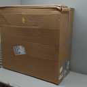 Tornado 24 Inch Pro Series High-Velocity Oscillating Wall Fan  3-Speed, 7200 CFM, 6.6 FT Cord  UL Safety Certified for Commercial & Industrial Use (Black)