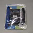 for Air 11 inch Case M3 2025 / M2 2024, Air 7th/6th Generation-with HD Screen Protector, 360 Rotating Kickstand/Hand Strap, Shoulder Strap, Pen Holder, Heavy Duty Military Grade- Kids Friendly