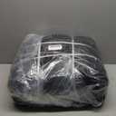 Upgrade Thicken 15ft Round Pool Liner Pad for Above Ground Pool, 300g/ Seamless Swimming Pool Mat, Under Pool Padding, Puncture Protection, Extend Liner Life, Durable Geotextile Material Eco-Friendly