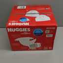 Huggies Size Newborn Diapers, Little Snugglers Baby Diapers, Size Newborn (up to 10 lbs), 144 Count