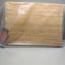 Riveira 30x22 Acacia Natural Stove Top Covers for Electric Stove & Gas Stove Top Covers for Gas Burners  Large Gas Stove Cover with Handle & Juice Groove  Rustic Stove Covers for Gas Stove Top