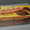 2 x Little Debbie Nutty Buddy Creme Pie Big Pack, 16.9 oz Box (EXP 09/30/26)