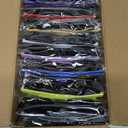 32 Pack Sunglasses Bulk with UV Protection, 16 colors Neon 80s Retro Plastic Sun Glasses Toy, Summer Pool Party Favors, Beach Party Supplies, Gift for Birthday Goody Bag Filler School Classroom Prizes