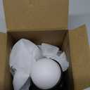 Led Camping Lantern USB Rechargeable, Outdoor Tent Lights for Camping Hanging, Kids with Clip Hook Camping Flashlight (4 Packs, Black)