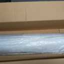 39" x 100' Heavy-Duty Floor Protection | Construction Grade Carpet Protector | Drop Cloth Plastic Film for Hardwood Floors | Waterproof Painters Covering with No Residue (Green)