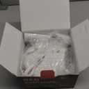 Neporal 625nm Red Light Bulbs for Sleep, 100% Blue Light Blocking Light Bulbs for Melatonin Promoting, A19 LED 9W 60W Equivalent Dim Red Night Light Bulb for Baby Nursery, Sleeping, Reading, 3-Pack