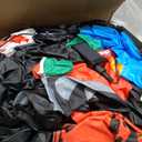 8 FT Long Santa in Monster Truck Christmas Inflatables Outdoor Decorations, Christmas Blow Up Santa Claus Yard Decorations for Garden Lawn Xmas Decor