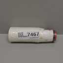 30 Pieces Christmas Paper Cups Snowflakes, Disposable Cups for Winter Party Supplies and Daily Use, Christmas Party Cups for Hot and Cold Beverages, White 12 Ounce