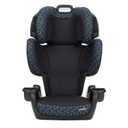 Evenflo GoTime LX Booster Car Seat (Quincy Blue) MFG Date 05/14/2026