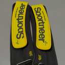 Sportneer Ankle Weights 0.5/1/2/3/5 LBS 1 Pair Wrist Leg Arm Weights for Women Men Kids Child with Adjustable Straps, Strength Weighted for Jogging Running Walking Fitness Gym Workout (Gray, 3lbs x 2)