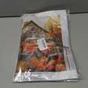 2 x JFYHAB 5D Diamond Painting Kits for Adults Beginners,Fall Farm Diamond Art Kit,DIY Truck Full Drill Diamond Dot Gem Art Kits for Adults,Home Wall Decor 12 * 12