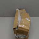 CKVIHAV 6Pcs 1/2 Inch PVC Pipe 17" Long Sch40 Industrial Pipes for Home DIY, Greenhouse, Garden, Farm, Workshop, Furniture Grade, White (0.50" x 17"L)