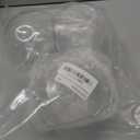 Candy Jar,Cookie Jar Cookie Containers Candy Jars with Lids,4 Pack Plastic Candy Jars for Candy Buffet and Party Table, Candy Buffet Containers, Cookie Jars Dry Food Jars(33.8 oz)