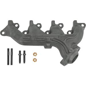 Dorman 674-193 Driver Side Exhaust Manifold Kit - Includes Required Gaskets and Hardware Compatible with Select Ford / Mercury Models