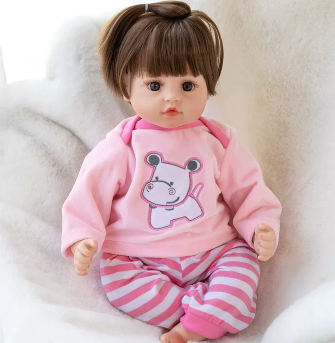 Fake Girl Baby Doll