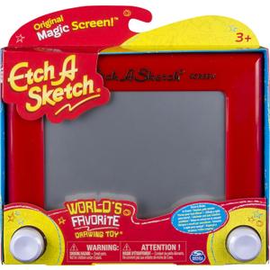 Etch A Sketch - Classic - Red