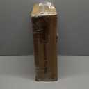 Bamboo Under Bed Storage Containers, Rolling Underbed Organizer with Wheels, Sturdy Under the Bed Shoe Storage Bins, Stackable Underbed Drawers for Bedroom Closet Clothing Toy 2 Packs (Black, Large)