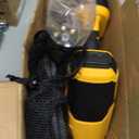 Cordless Pressure Washer Compatible with DeWalt 20V Battery, Ecarke 800 PSI Portable Handheld Power Washer with 6-in-1 Nozzle Foam Cannon for Car Floor Fence Wall Cleaning (Tool only)