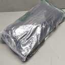 EKLENTSON Men's Thick Thermal Winter Jacket with Multi Pockets Zip Front Fleece Lined Military Jacket for Men (XX-Large, Black)