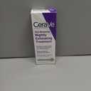 CeraVe Skin Renewing Nightly Exfoliating Treatment, Anti Aging Serum With 5% Blend Of Glycolic Acid & Lactic Acid, Wrinkles & Dark Spot Corrector For Face, Exfoliating Gel, 1.7 Oz