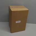 StorBin 3 Large Drawers Makeup Organizer - 5 Tier Bathroom Counter Organizers and Storage, Versatile Perfume Vanity Organizer, Ideal for Cosmetic, Large Skincare, Face Mask, Office Supplies, Amber