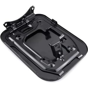 77350-08020 Fuel Filler Tank Cover Door Lid Gas Cap Compatible For Toyota Sienna 3.5L 2011~2019 Car Fuel Cap Car Fuel Gas Cap Door Cover