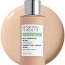 Physicians Formula Organic Wear All Natural Liquid Foundation Elixir Fair, Full Coverage | Dermatologist Tested, Clinicially Tested, 01 - Fair