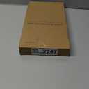 ZICOTO Decorative Vinyl Record Storage For Up to 75 Single Records  Sturdy LP Holder Stand Organizes All Your Favorite Classic, Oldies, or Recent Hit Albums in Style