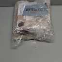 Soalmost Runner Rug 2'x6' Washable Non-Slip Runner Rugs for Kitchen Bathroom Laundry Room Brown Vintage Floor Carpet Runners for Hallway Entryway