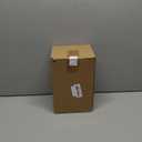 Outdoor Waterproof Electrical Box, 2 Pack Large Extension Cord Cover Protector Plug Connection Cable Safety Box IP54 Water-Resistant for Power Strip, Holiday Light and Decorations, Black