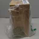 11.6inch Moroccan Lantern Lamp Decorative Candle Holders for Ramadan Decorations, Hanging, Outdoor Patio or Porch, Indoor Home Decor Gold