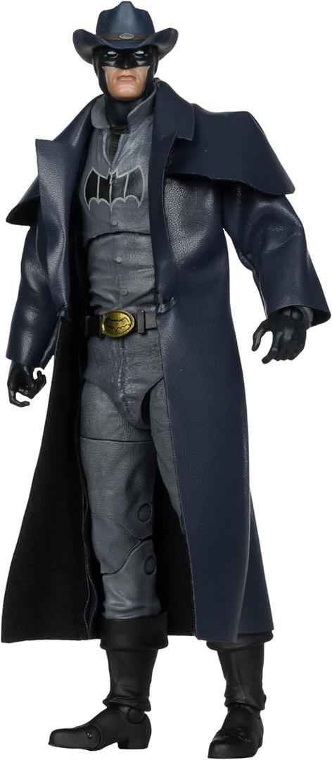 McFarlane Toys - DC Multiverse Batman (Western World) 7in Action Figure