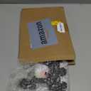 Lake House Key Holder Black Key Holder Wall Mount 11.8 x 7.5 Inch Welcome to The Lake Wooden Keychain Hanger Organizer Rack with 6Pcs Hooks for Front Door Office Bedroom Gift Bags Hanging