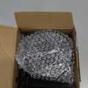 Nupostai Bright Solar Pathway Lights 2 Pack, Color Changing + Warm White LED, IP67 Waterproof Solar Garden Lights for Walkway, Yard, Backyard, Lawn Decorative