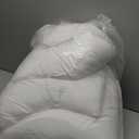 Calibrate Timing 18 x 18 inches Pillow Inserts, Set of 4 Hypoallergenic Brushed Microfiber Liner Down Alternative Filled Square Cushion Throw Pillow