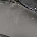 Coverado Car Seat Covers Full Set, 5 Piece Car Seat Protector with Lumbar Support & Removable Headrest, Breathable Leather Front Rear Seat Cushion Universal Fit for Truck Automotive Black & Blue