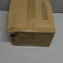 Ensenior 8-Pack Solar Lights Outdoor, Auto ON/Off 3000K LED Solar Garden Lights for Pathway, Yard, Patio, Walkway, Flower Bed, Halloween Christmas Landscape Lighting, IP65 Waterproof, Flag Lights (Warm White)