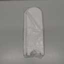 Stone Faucet Mat for Kitchen Sink  Diatomite Fast-Drying Stone Tray, Faucet Mat Sink Splash Guard, Decorative Sink Protector for Kitchen Bathroom Counter (Light Grey, 23.6''x3.9'')