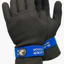 Glacier Glove Kenai Waterproof Full Finger Gloves for Men and Women - Ideal for Ice and Fly Fishing, Outdoors, Kayaking, Surfing, Paddling, Boating