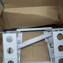 Air Conditioner Support Bracket, Adjustable Window Air Conditioner Bracket, No Drilling Heavy Duty AC Brackets for Windows