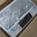 FANCOLE Evaporative Air Cooler, 2100CFM Windowless Air Conditioner Cooling up to 700 Sq.ft, Swamp Cooler Air Conditioner w/2 Modes & 3 Speeds, 7H Timer & Remote, Portable for Room Garage Patio