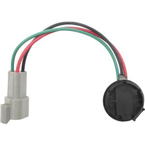 VIKKSAER 102704901 Golf Cart Speed Sensor, Replacement for Club Car DS Electric Golf Cart Model 2004-Up, Replaces 102265601