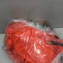 Mepase 4.9ft Valentine's Day Inflatable Outdoor Decoration, Bear with Love Sweet Heart Romantic Cute Valentines Gift Blow up Yard Decoration for Party Anniversary Wedding Propose Garden Lawn