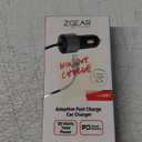 ZGear Adaptive Fast Charge Car Charger For USB C