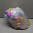 Bag Of Easter Eggs,  3.1 Inch Large Plastic Easter Eggs,  Easter Hunt Party Favor , Classroom Prize Supplies Kids Toddler
