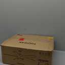 42 inch Black Ceiling Fans with Lights and Remote Control, LED Ceiling Fan Dimmable 3 CCT 6-Speed, Noiseless Modern Ceiling Fan for Bedroom, Living Room, Dining Room, ETL Listed