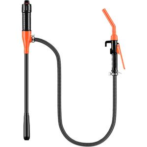 Electric Fuel Transfer Pump (Orange)