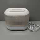 Dreo Humidifiers for Bedroom, 4L Top Fill for Large Room, 36H Runtime, 28 dB Quiet Supersized Cool Mist Air Humidifier for Baby Nursery, Plants, Indoor, Night Light, Easy to Clean & Fill, White